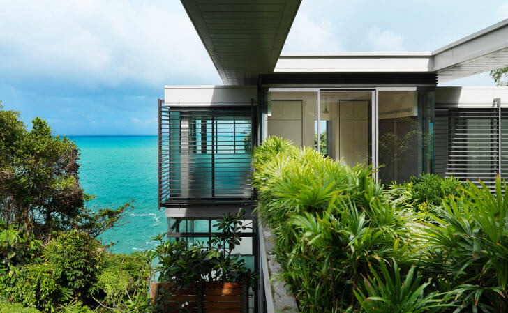 villa amanzi paradiso tropicale tailandia