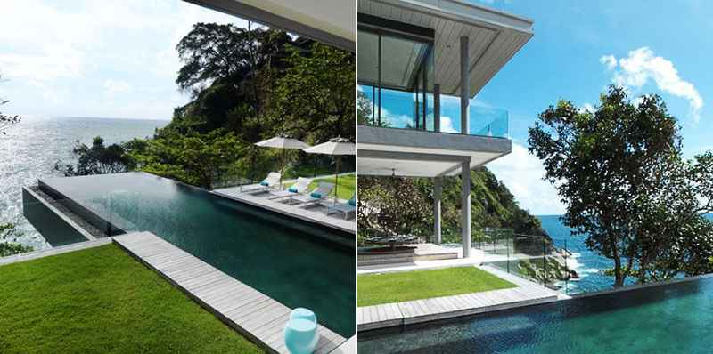 villa amanzi paradiso tropicale phuket