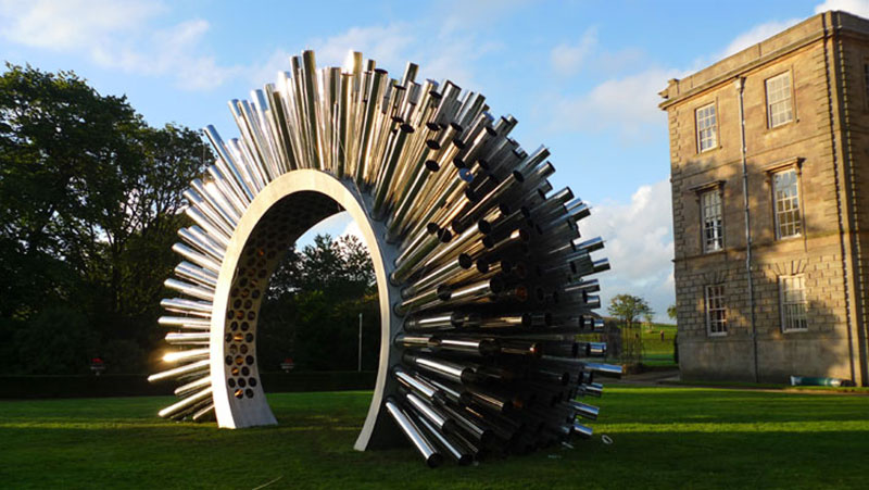 luke jerram installazione sonora aeolus