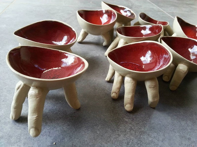 ronit-baranga-ceramiche-antropomorfe