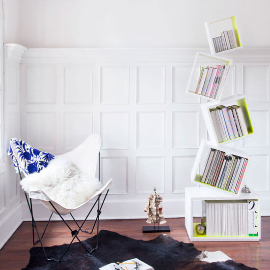 malagana-equilibrium-bookcase-limited-edition-electric-tile-neon-lime