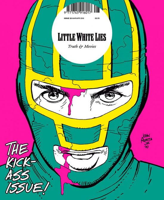 little-white-lies-kick-ass-issue