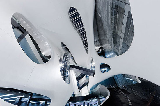 ordos museo nel deserto