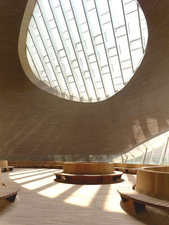 museo nel deserto della mongolia