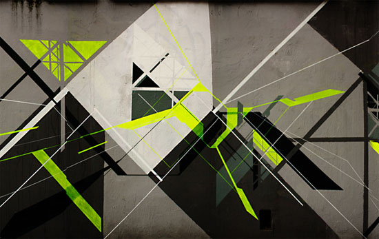 nawer dipinti di forme e colori