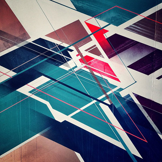 stret art di forme e coloriby nawer