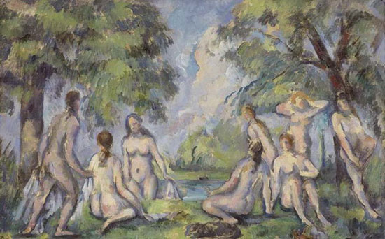 paul-cezanne-bagnanti