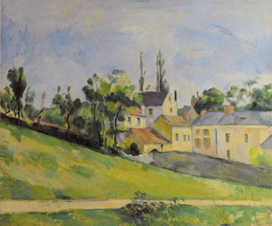 paul-cezanne-la-strada-in-salita