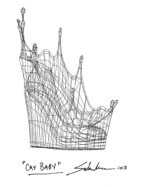 sebastian erraruriz 12 shoes for 12 lovers