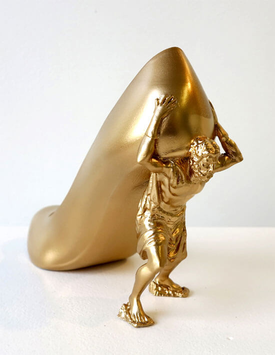 12 shoes for 12 lovers sebastian erraruriz