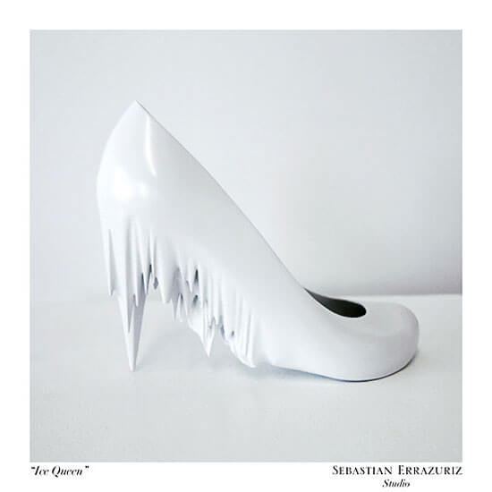 12 shoes for 12 lovers