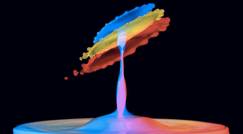 water drop photography Corrie White