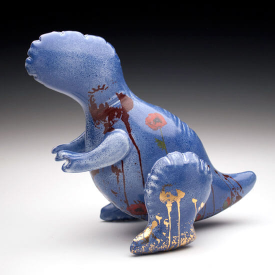 dinosauri gonfiabili