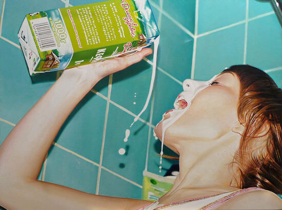 diego gravinese milk girl