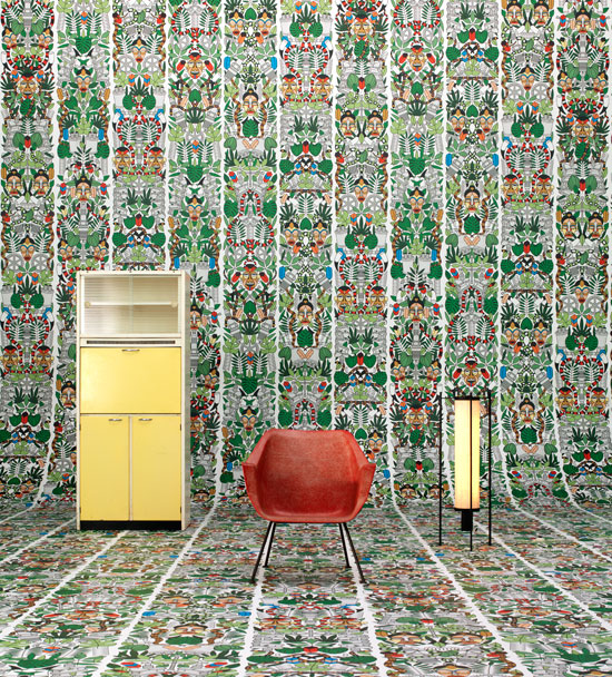 carte da parati di design olandesi