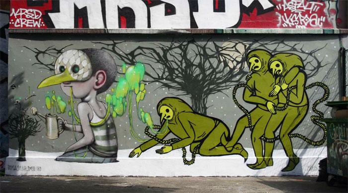 julien malland seth street art