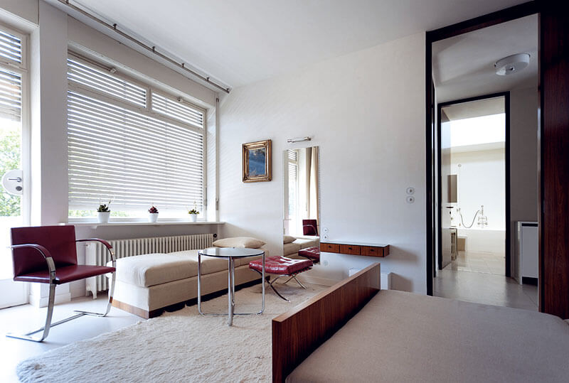 Villa Tugendhat Architettura Moderna