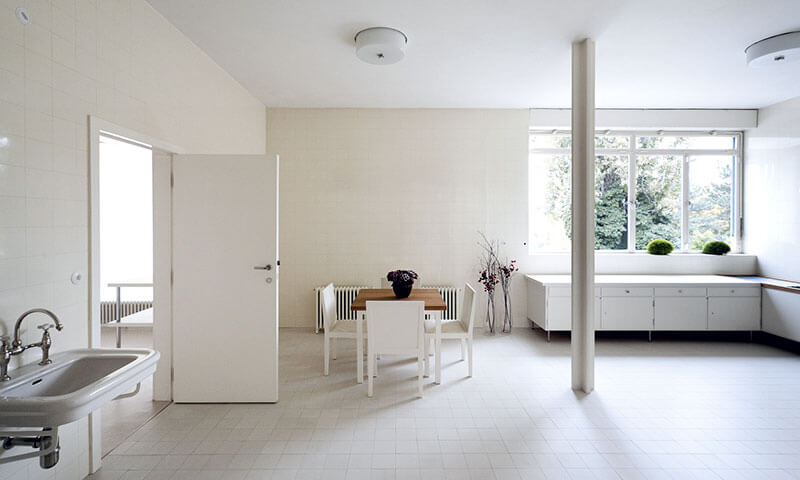 Villa Tugendhat 1930 architetura moderna funzionalista