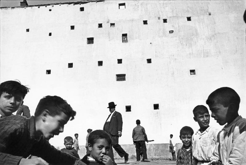 henri cartier-bresson madrid