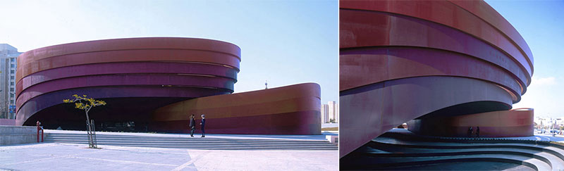  ron arad holon museum