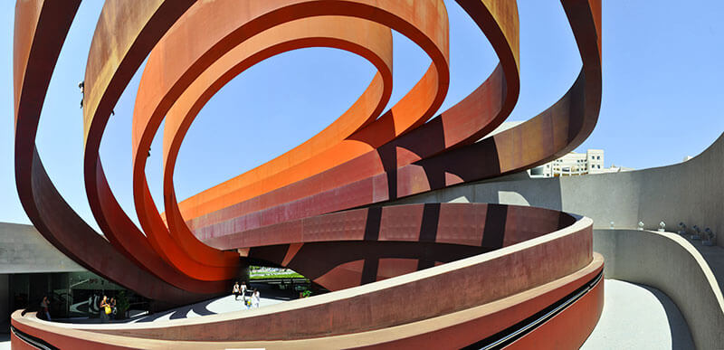 holon design museum ron arad