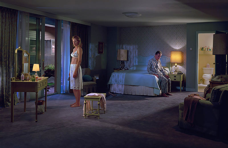 gregory crewdson fotografo americano
