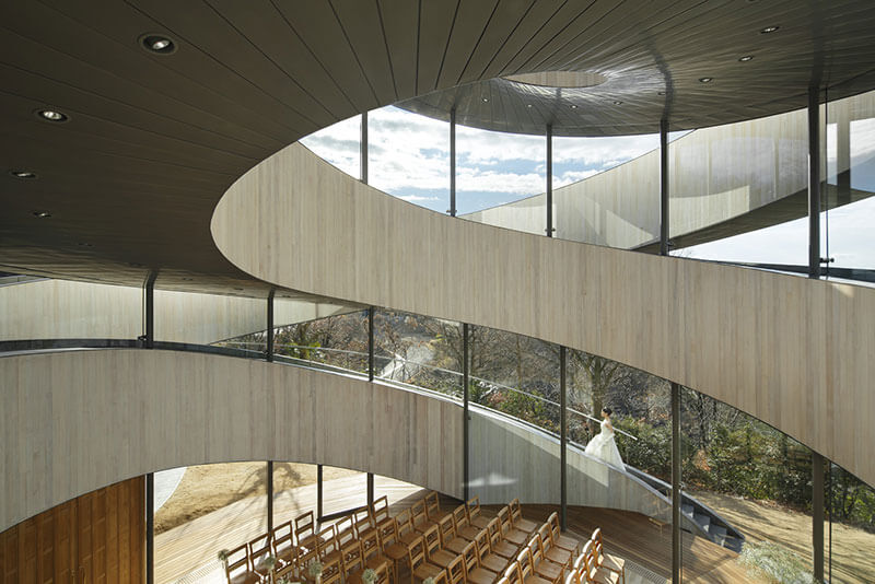 ribbon chapel onomichi hiroshima