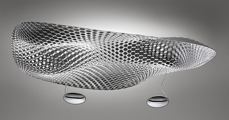 lampade di design organico