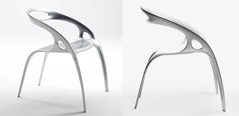 design organico GO chair 