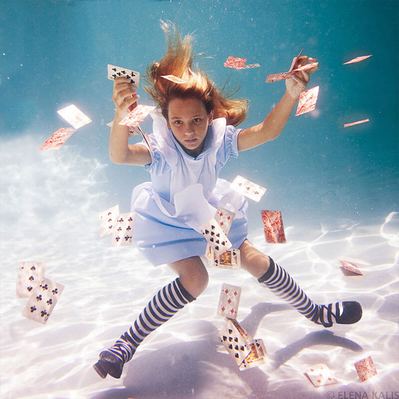 elena kalis fotografia subacquea