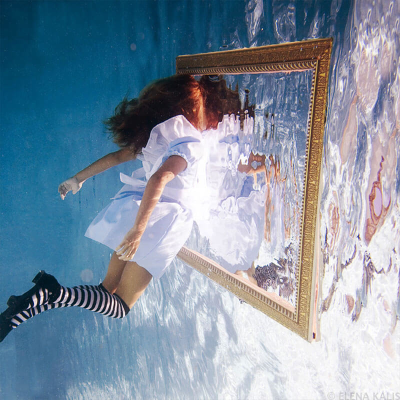 alice in waterland elena kalis