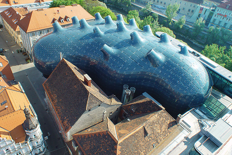 kunsthaus graz cook fournier