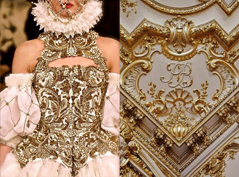 simbiosi moda e natura di liliya ludyakova