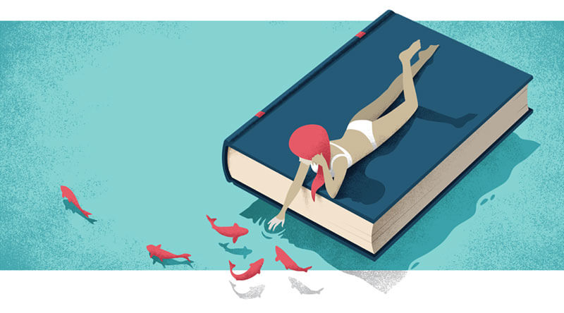 Illustrazioni editoriali di Andrea De Santis