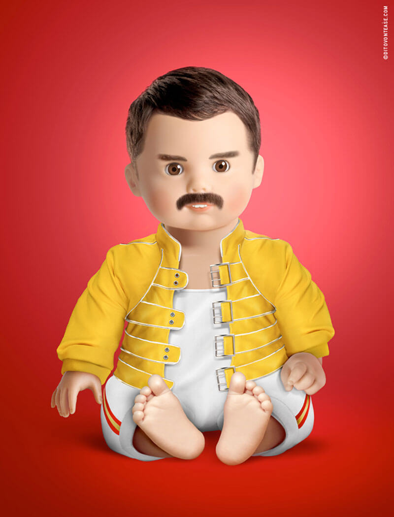 dito von tease idollz