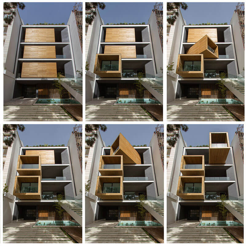 casa rotante nextoffice