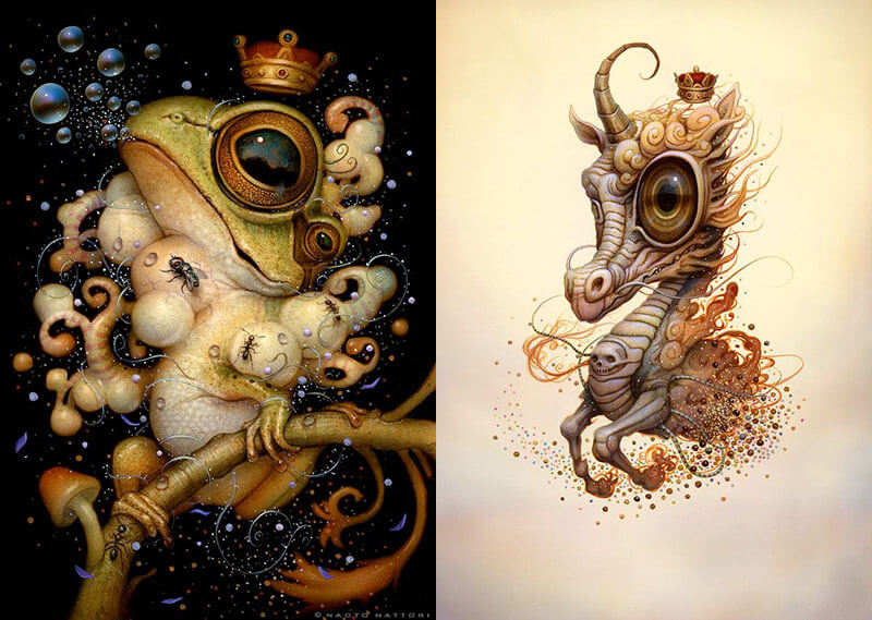 surrealismo-pop-naoto-hattori