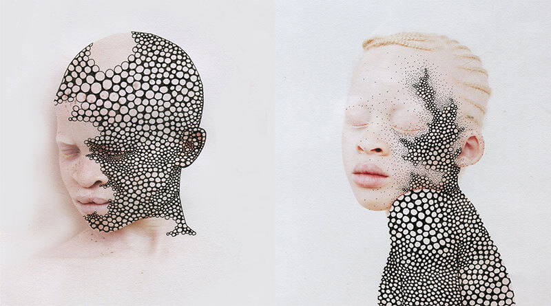 finti tatuaggi di alana dee haynes