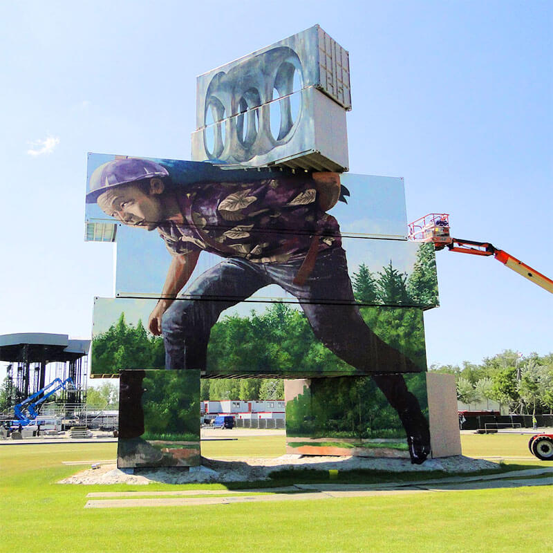 street art artisti fintan magee