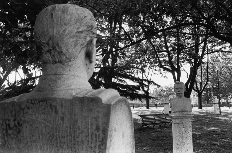 Richard Kalvar Rome, Gianicolo 1981