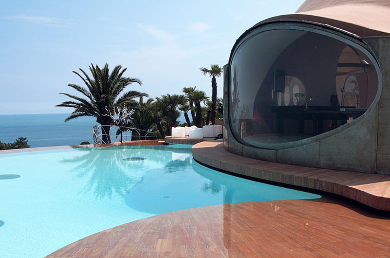 bubble palace costa azzurra