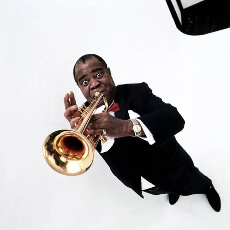 ritratti-fotografici-louis-armstrong-by-philippe-halsman