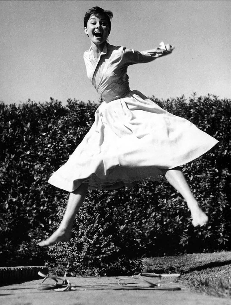 ritratti-fotografici-philippe-halsman-audrey-hepburn