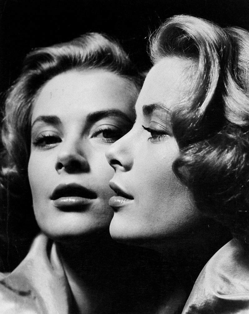 ritratti fotografici di philip halsman - grace kelly