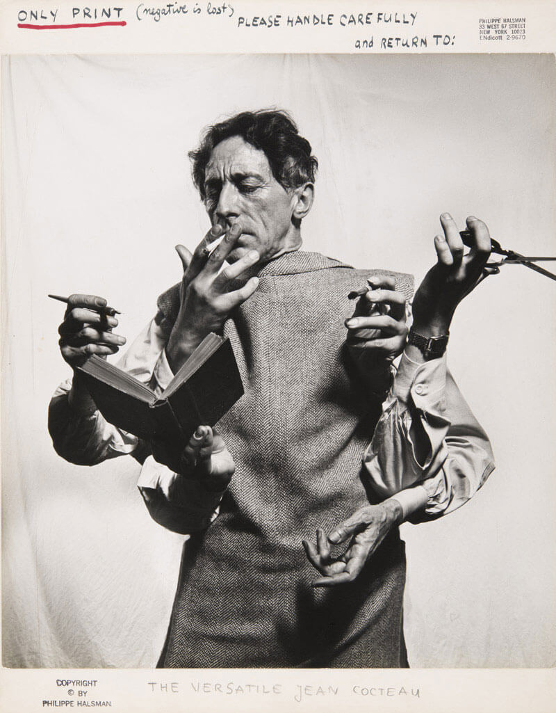 philippe-halsman-jean-cocteau-1949