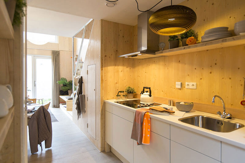 casa prefabbricata legno