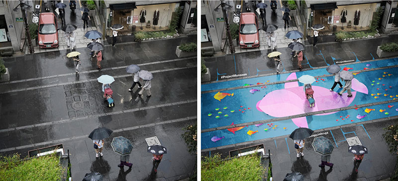 arte di strada project monsoon