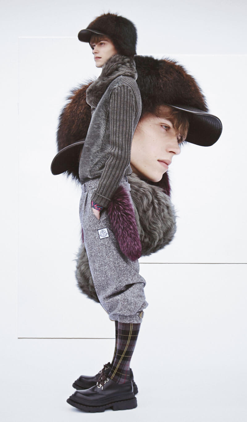 collage cubisti damien blottiere bestiary