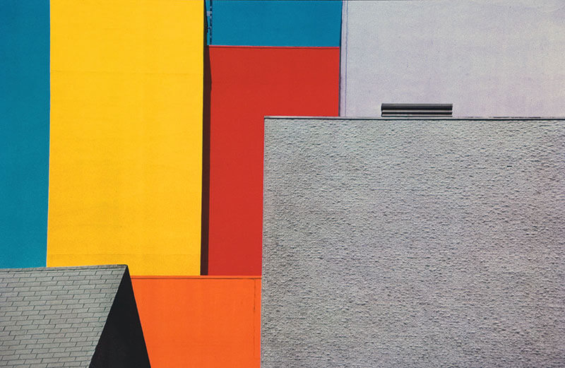 franco fontana paesaggi astratti