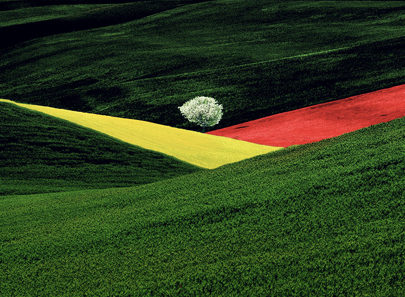 franco fontana paesaggi